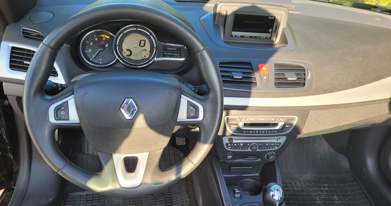 Renault Megane cena 22900 przebieg: 242000, rok produkcji 2012 z Kowalewo Pomorskie małe 121